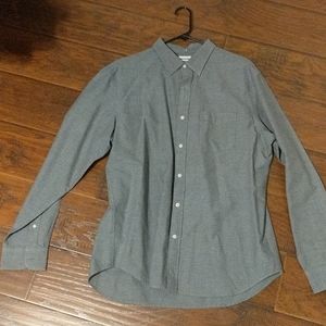Men's button up